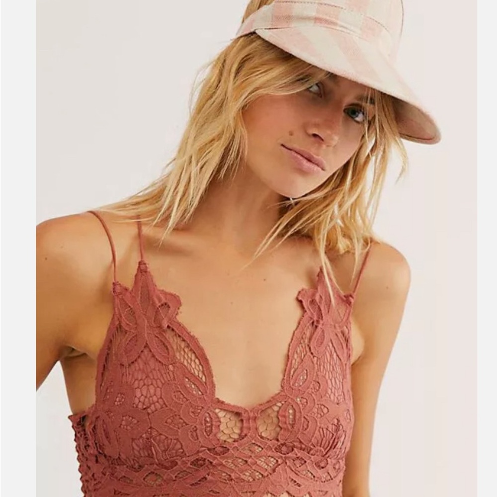 Free People Adella Bralette